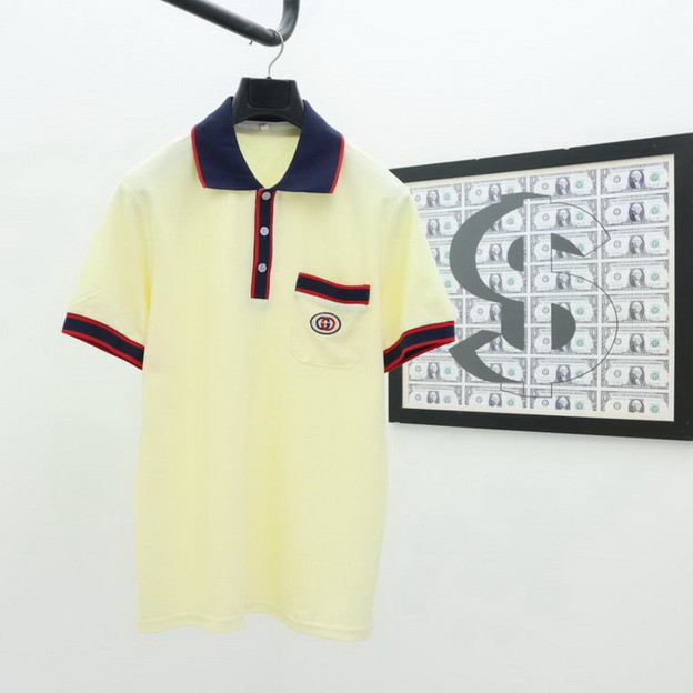 Gucci short lapel T man 2022-5-28-125